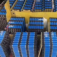 白沙黎族锂电池能回收